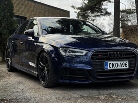 Audi S3 vaihtoauto