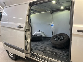 Ford Transit Custom vaihtoauto