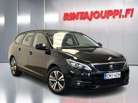 Peugeot 308 vaihtoauto
