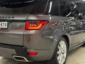 Land Rover Range Rover Sport vaihtoauto
