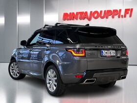 Land Rover Range Rover Sport vaihtoauto
