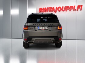 Land Rover Range Rover Sport vaihtoauto
