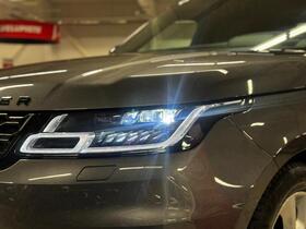 Land Rover Range Rover Sport vaihtoauto