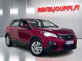 Peugeot 3008 vaihtoauto