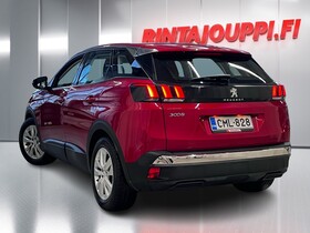 Peugeot 3008 vaihtoauto