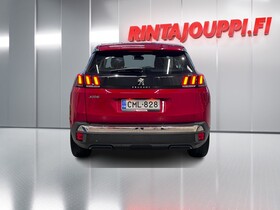 Peugeot 3008 vaihtoauto