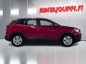 Peugeot 3008 vaihtoauto