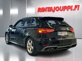Audi A3 vaihtoauto