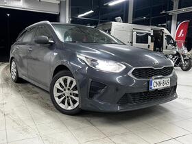 Kia Ceed vaihtoauto