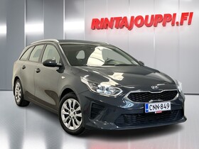 Kia Ceed vaihtoauto