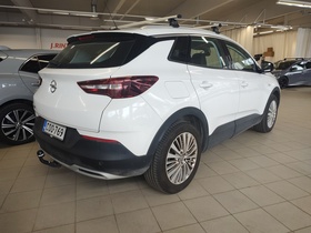 Opel Grandland X vaihtoauto