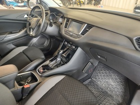 Opel Grandland X vaihtoauto
