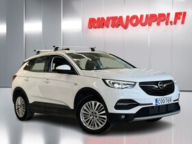 Opel Grandland X vaihtoauto