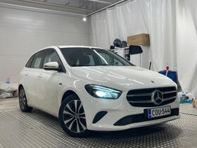 Mercedes-Benz B vaihtoauto