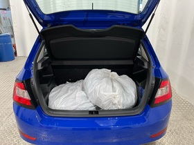 Skoda Fabia vaihtoauto