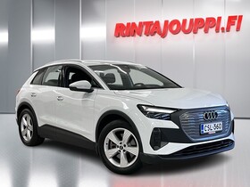 Audi Q4 e-tron vaihtoauto