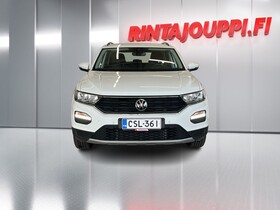 Volkswagen T-Roc vaihtoauto