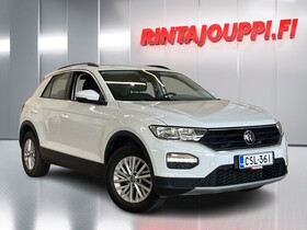 Volkswagen T-Roc vaihtoauto