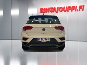 Volkswagen T-Roc vaihtoauto