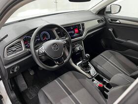 Volkswagen T-Roc vaihtoauto