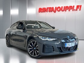 BMW i4 M50 vaihtoauto