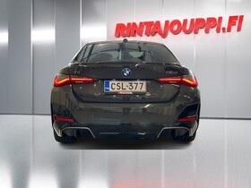 BMW i4 M50 vaihtoauto