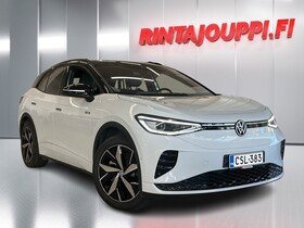 Volkswagen ID.4 vaihtoauto