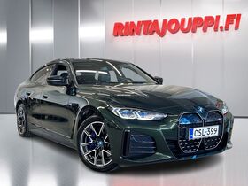 BMW i4 M50 vaihtoauto