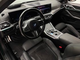 BMW i4 M50 vaihtoauto