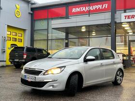 Peugeot 308 vaihtoauto