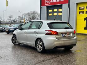 Peugeot 308 vaihtoauto