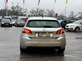 Peugeot 308 vaihtoauto