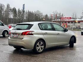Peugeot 308 vaihtoauto
