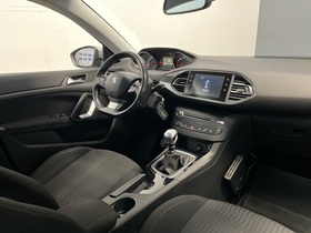 Peugeot 308 vaihtoauto