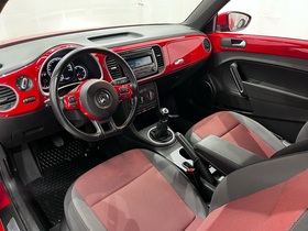 Volkswagen Beetle vaihtoauto