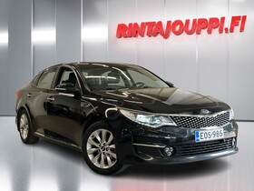 Kia Optima vaihtoauto