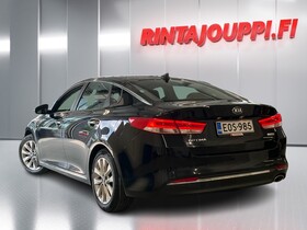 Kia Optima vaihtoauto