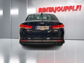 Kia Optima vaihtoauto