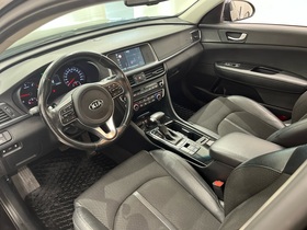 Kia Optima vaihtoauto