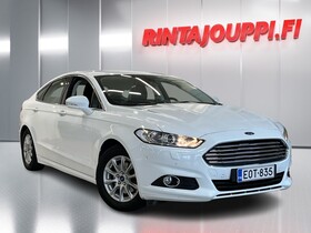 Ford Mondeo vaihtoauto
