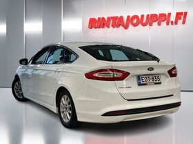 Ford Mondeo vaihtoauto
