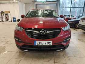 Opel Grandland X vaihtoauto