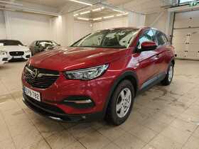 Opel Grandland X vaihtoauto