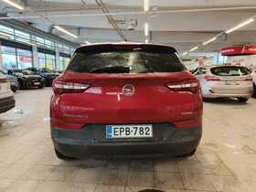Opel Grandland X vaihtoauto