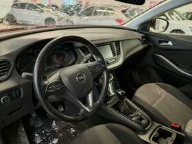 Opel Grandland X vaihtoauto