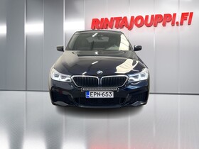 BMW 630 vaihtoauto