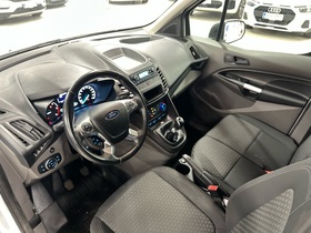 Ford Transit Connect vaihtoauto