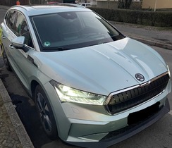 Skoda Enyaq vaihtoauto