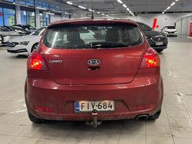 Kia Proceed vaihtoauto