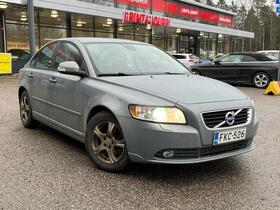 Volvo S40 vaihtoauto